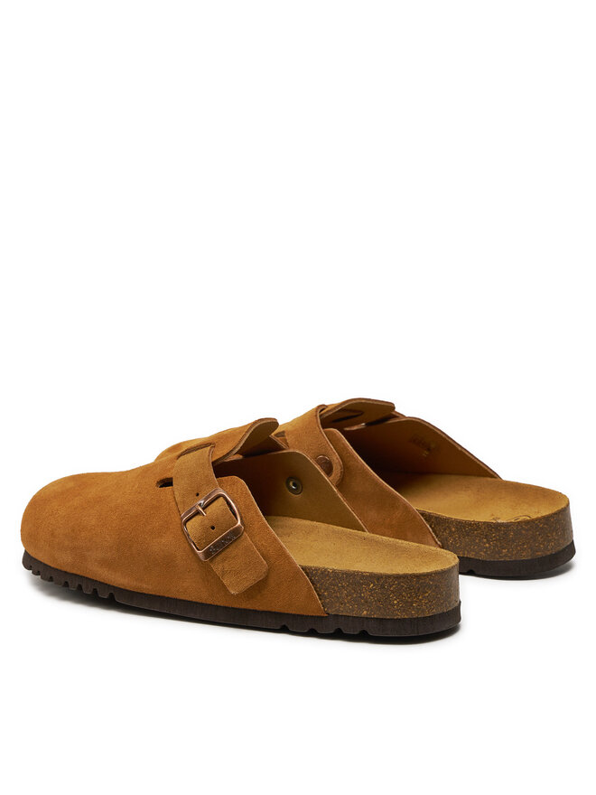 Pantoletten Scholl Olivier F30083 Braun | eschuhe.de