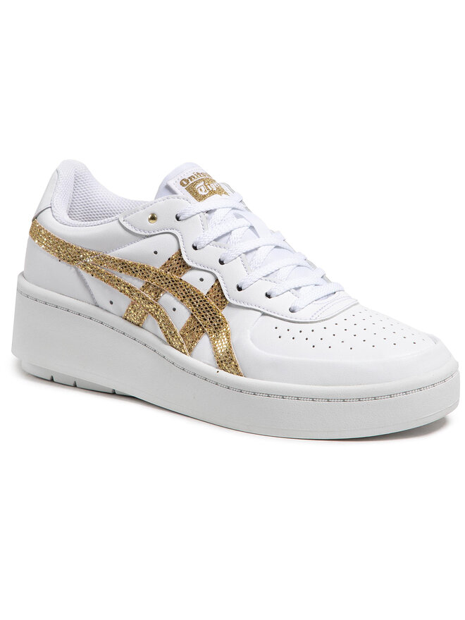 Onitsuka tiger gsm blanche store