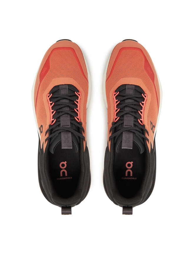 On Zapatillas On Cloudnova X 3ME30413291 Naranja