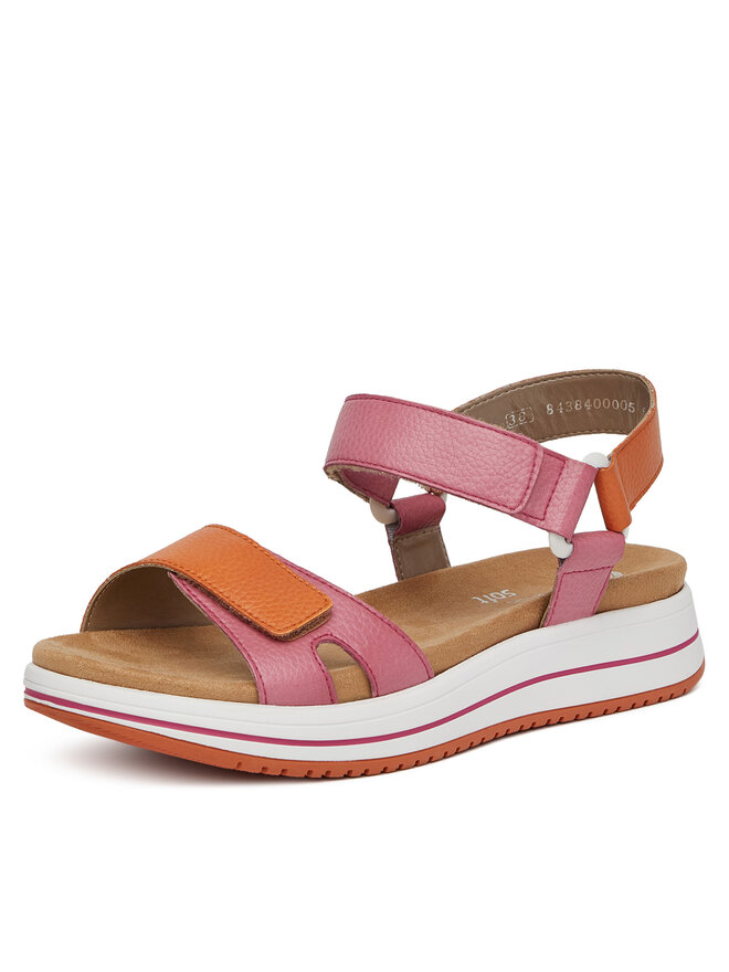 Remonte Sandalen Remonte D1J57-31 Rosa
