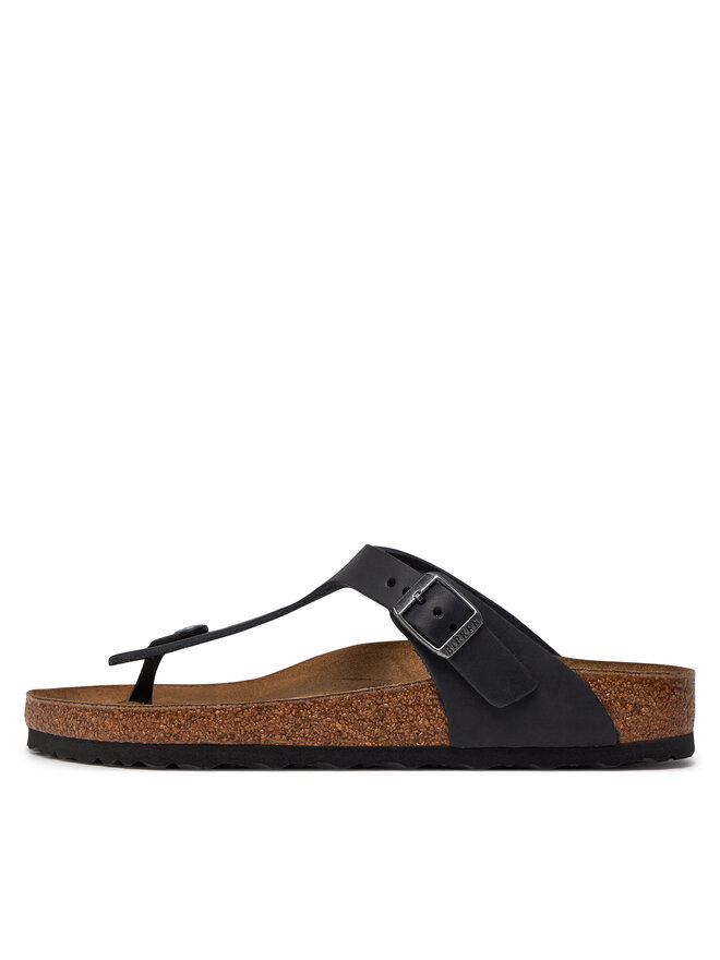 Birkenstock Zehentrenner Birkenstock Gizeh Bs 845251 Schwarz