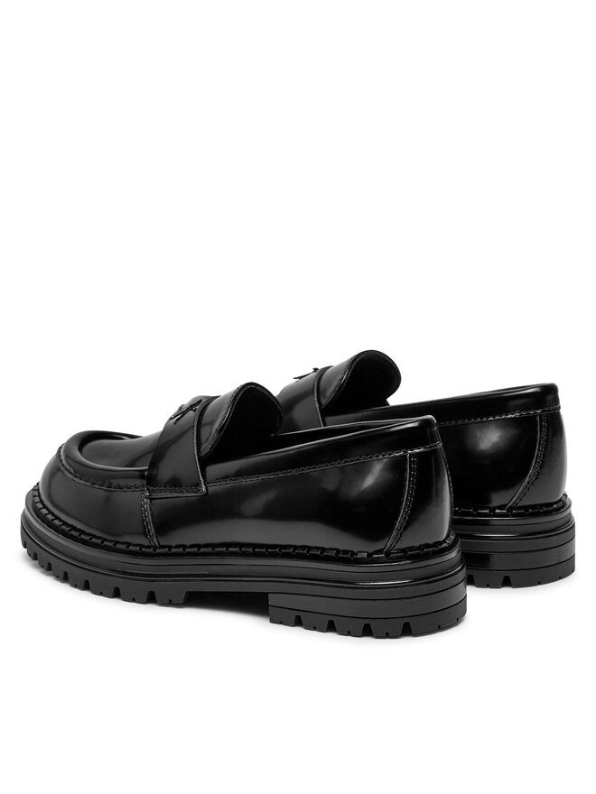 Calvin Klein Jeans Loafers Calvin Klein Jeans V4A4-81027-1453 M Μαύρο