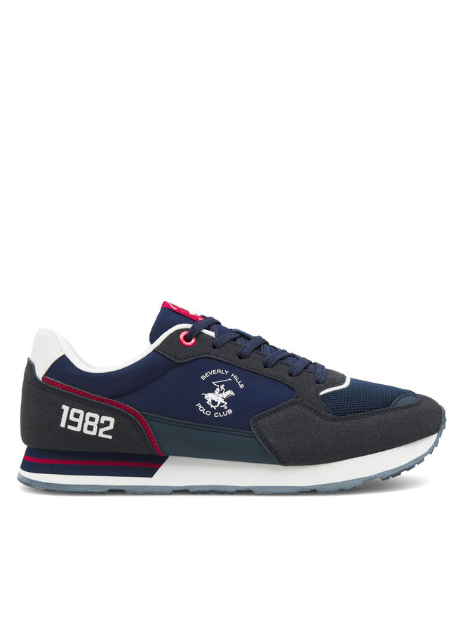 Beverly Hills Polo Club Sneakers Beverly Hills Polo Club MILO-01 Bleumarin