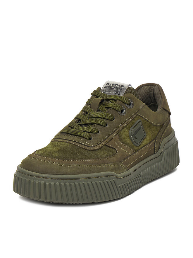 G-Star Raw Laisvalaikio batai G-Star Raw CEO-WI16-SABY-02 Chaki