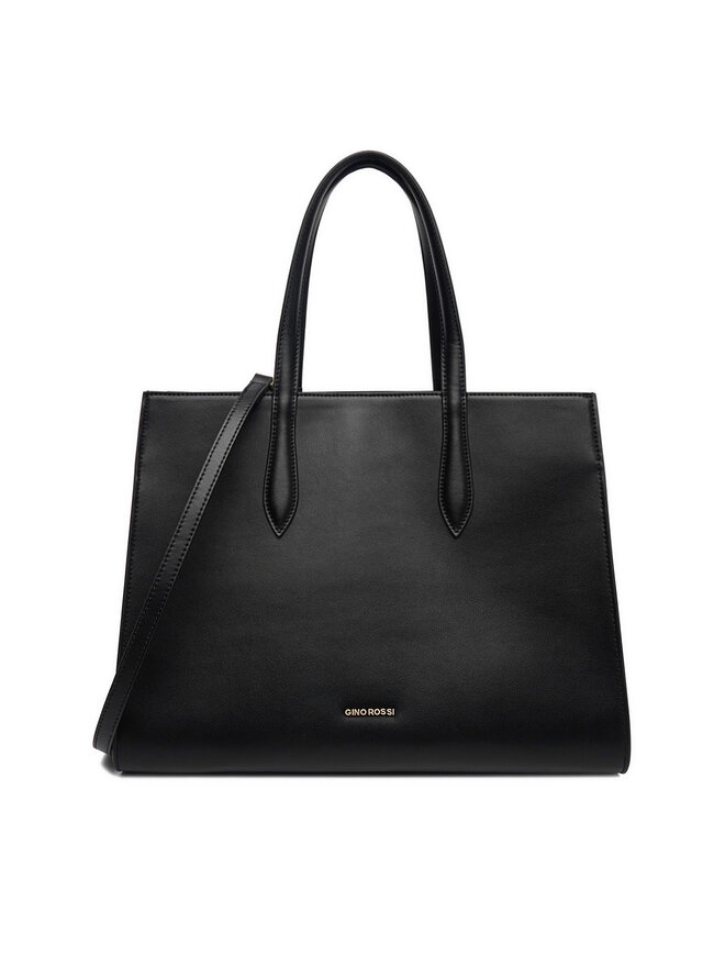 GINO ROSSI Handtasche GINO ROSSI LA224-19154 Schwarz
