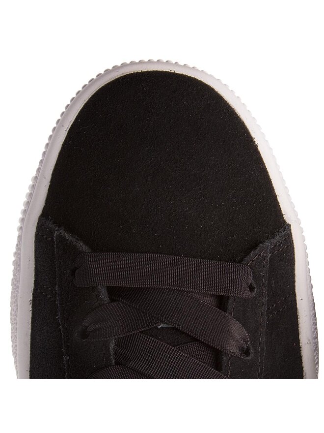 Puma Sneakers Puma Suede Bow Wn's 367317 04 Schwarz