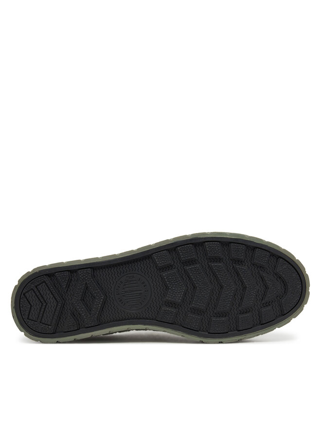 Palladium Sneakers aus Stoff Palladium Palla Ace Lo Surplus 74488-351-M Grau