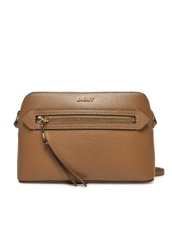 DKNY Kabelka DKNY R42EKE17 Hnedá