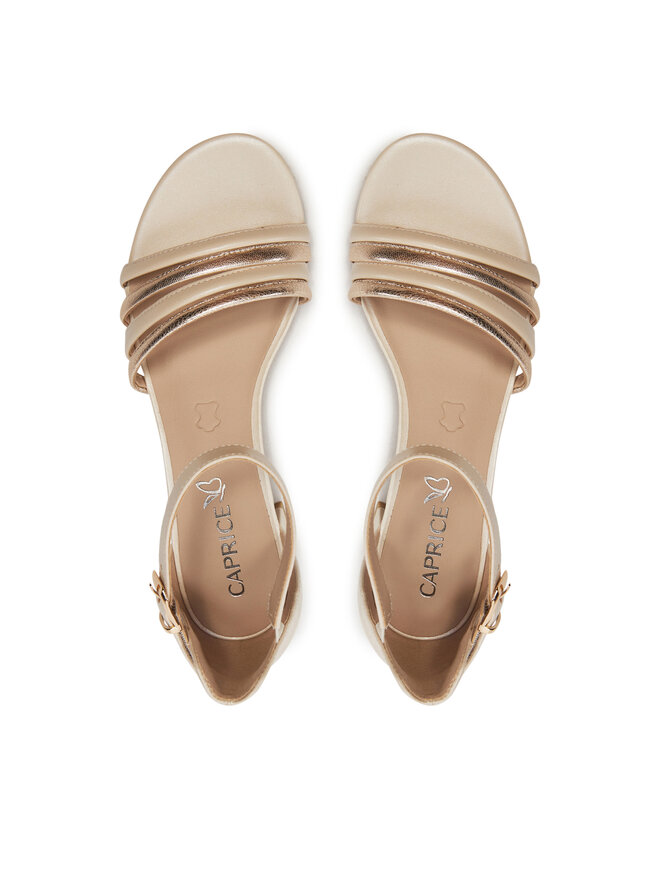 Caprice Sandalen Caprice 9-28200-42 Beige