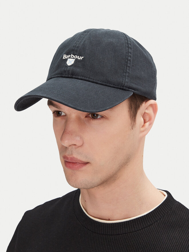 Barbour Cap Barbour Cascade MHA0274BK11 Dunkelblau