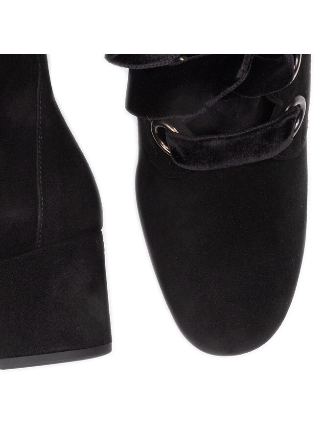 HÖGL Botine HÖGL 8-104142 Negru