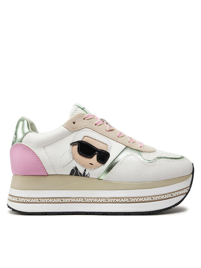 KARL LAGERFELD Sportcipők KARL LAGERFELD KL64931N Fehér