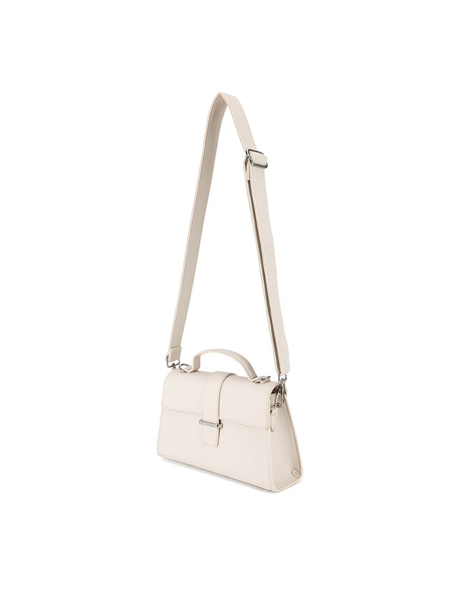 DeeZee Handtasche DeeZee MDR-B-003-06 Écru
