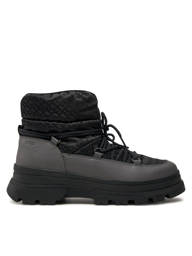 BOSS Schneeschuhe Boss Foster 50523884 Grau