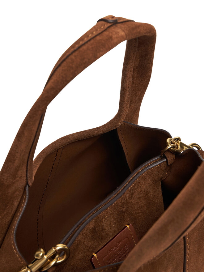 Coach Сумка Coach Lana CBZ95 Коричневий