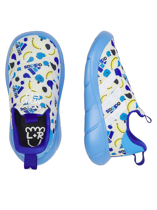 adidas Пантофи adidas Monofit Tr I ID3413 Monofit Tr I Бял