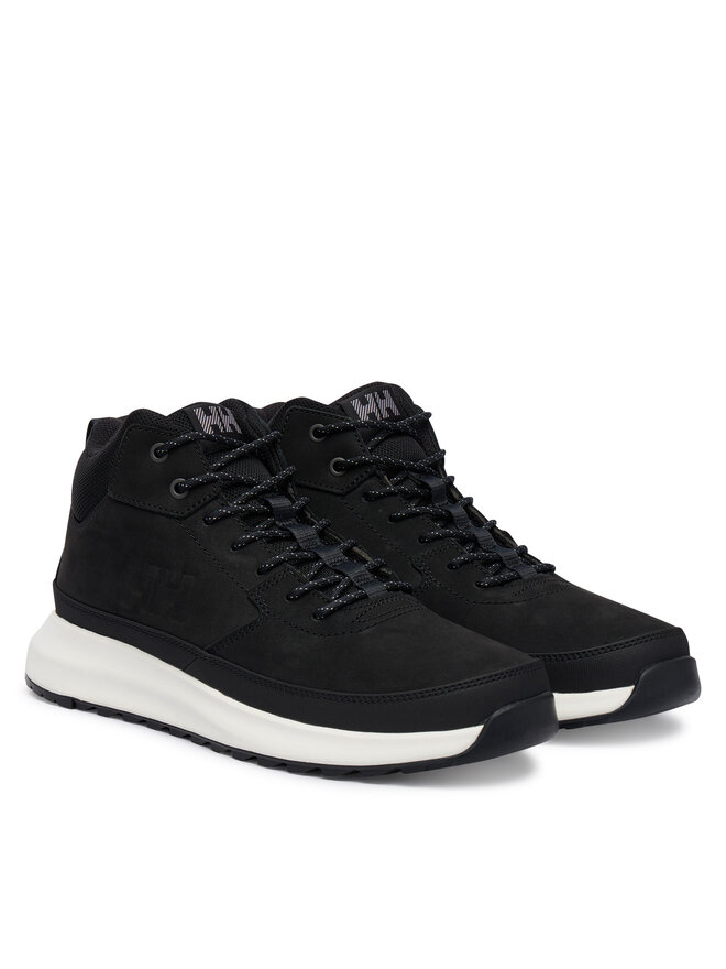Helly Hansen Trekkingschuhe Helly Hansen Beckett Mid 12119_990 Schwarz