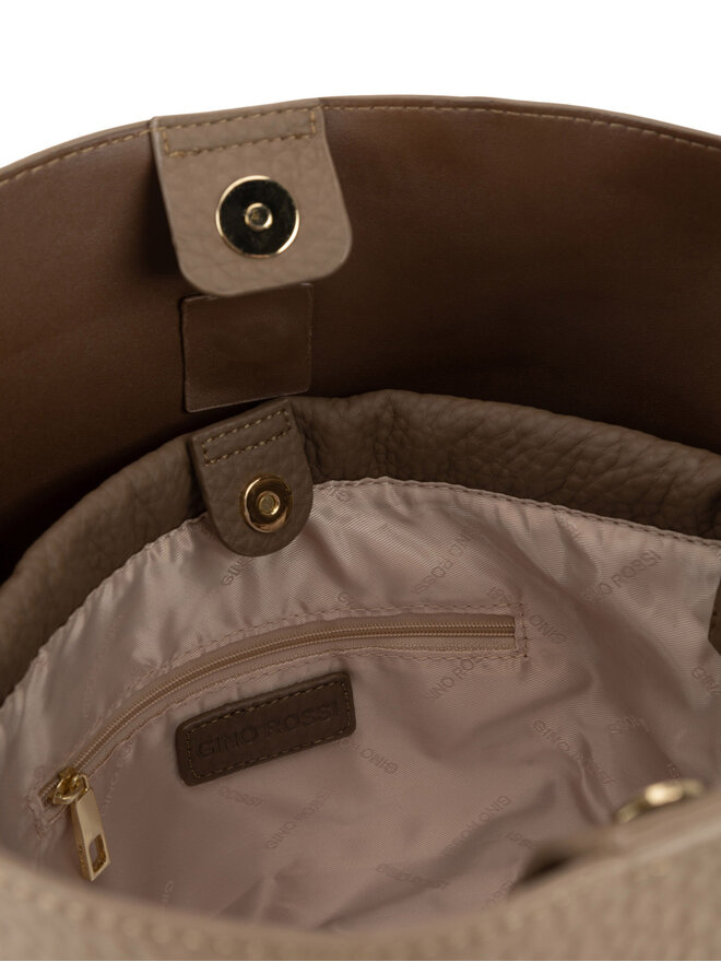 Gino Rossi Handtasche Gino Rossi TYL00428-H.T Grau