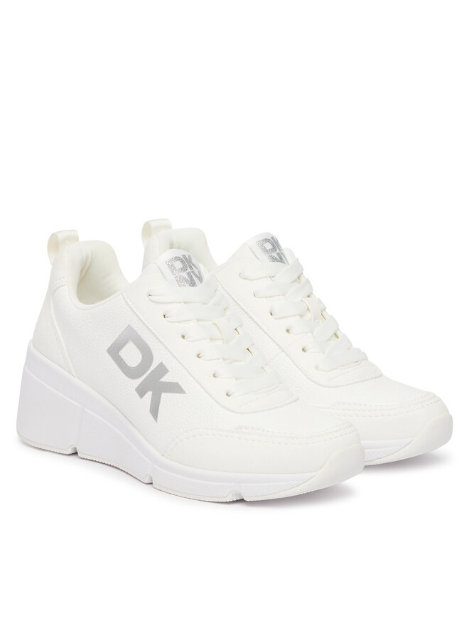 DKNY Снікерcи DKNY K2699337 Білий