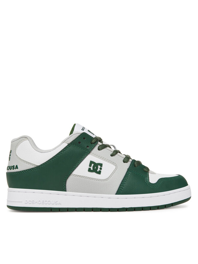 DC Sneakers DC MANTECA SE DC01758100 Verde