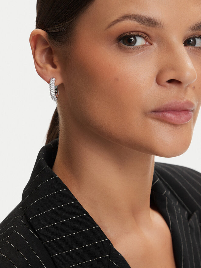 Guess Сережки Guess JUBE06 020JW Золотий