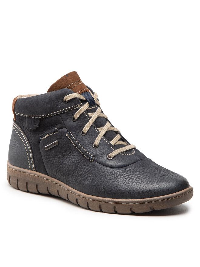 Josef Seibel Aulinukai Josef Seibel Steffi 53 93153 VL869 Tamsiai mėlyna