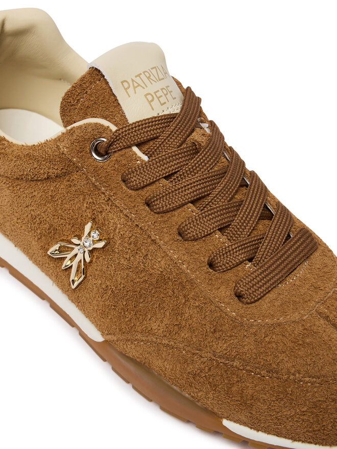 Patrizia Pepe Sneakers Patrizia Pepe PJ424.04 Braun