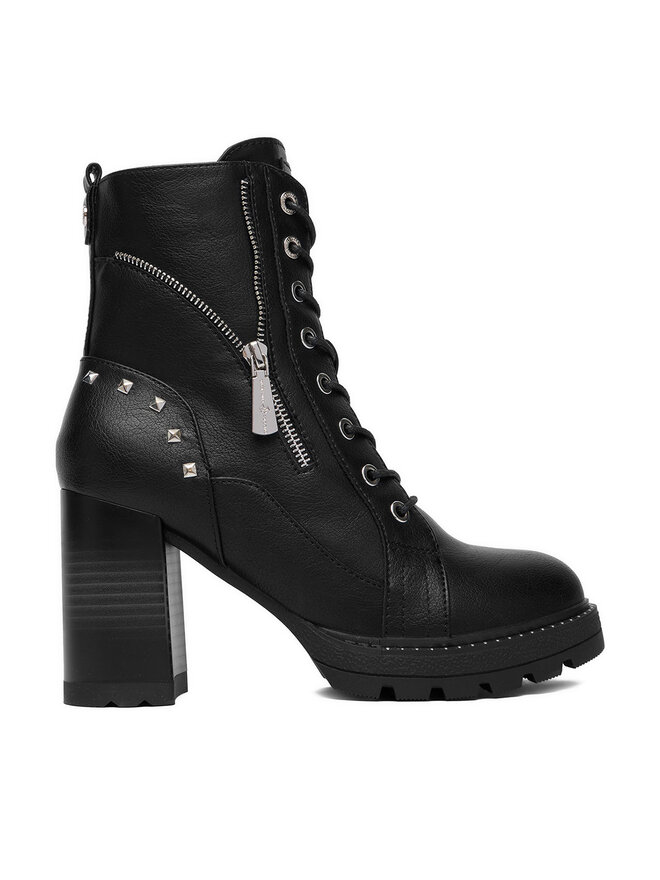 Beverly Hills Polo Club Schnürschuhe Beverly Hills Polo Club CEO-WS160425 Schwarz