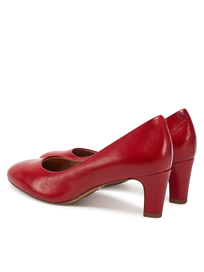 Tamaris Décolleté Tamaris 1-22420-42 Rosso