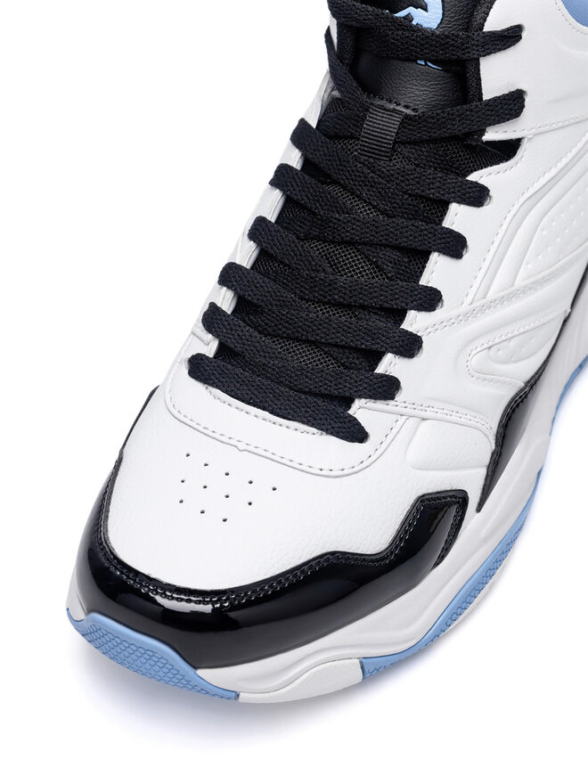 Shaq Αθλητικά Shaq SHAQNOTIZE AQ95000M-WBL Λευκό