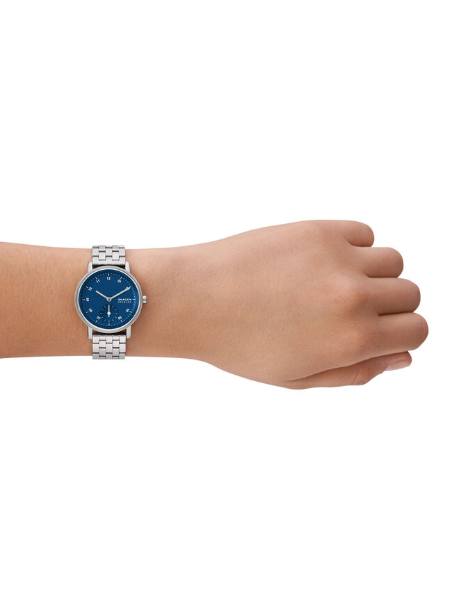 Skagen Uhr Skagen Kuppel Lille SKW3129 Silberfarben