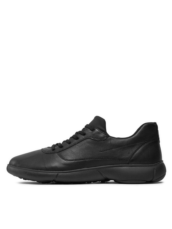Geox Sneakersy Geox U Nebula 2.0 U45G6D 00085 C9999 Černá