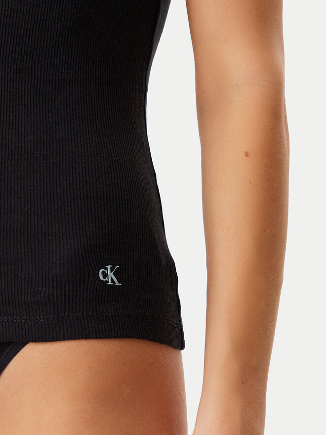 Calvin Klein Underwear Calvin Klein Underwear Набір 3 топів LV00QS7493 Кольоровий Regular Fit