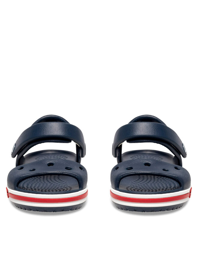 Crocs Sandalen Crocs BAYABAND SANDAL 205400-4CC Dunkelblau