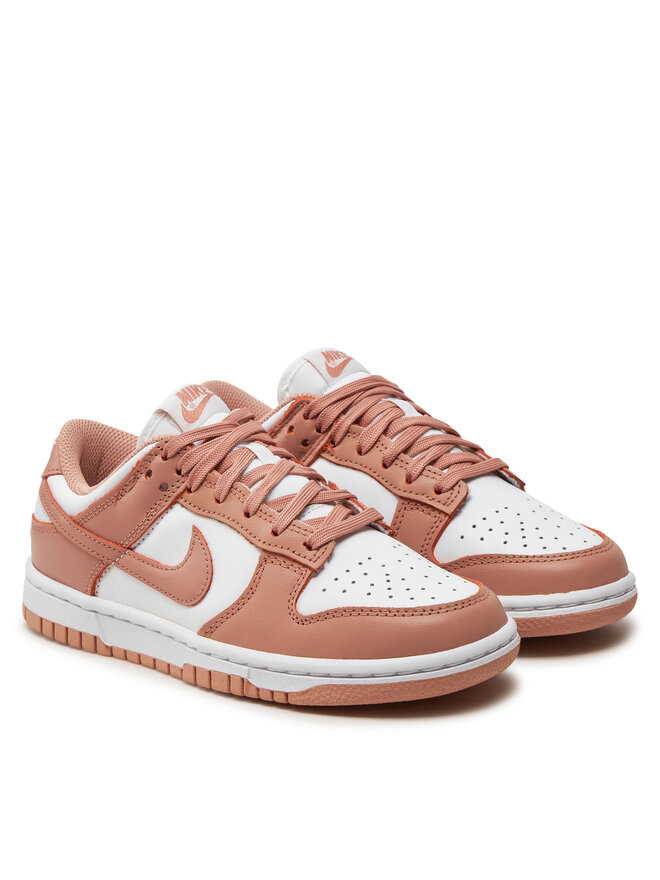 Nike Sneakersy Nike Dunk Low DD1503 118 Bílá