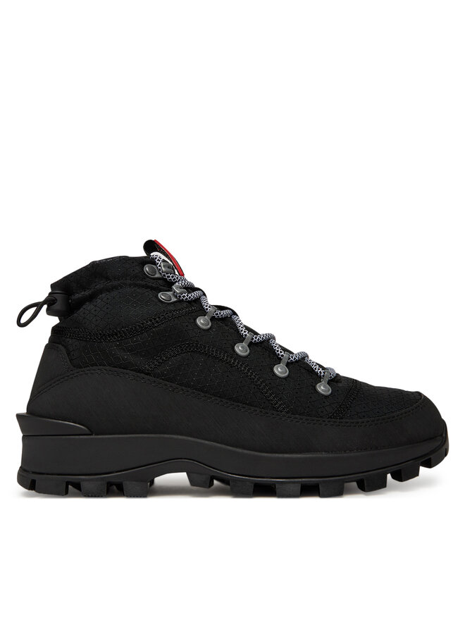 Hunter Bakancs Hunter Womens Travel Explorer Boot WFS2336REN Fekete
