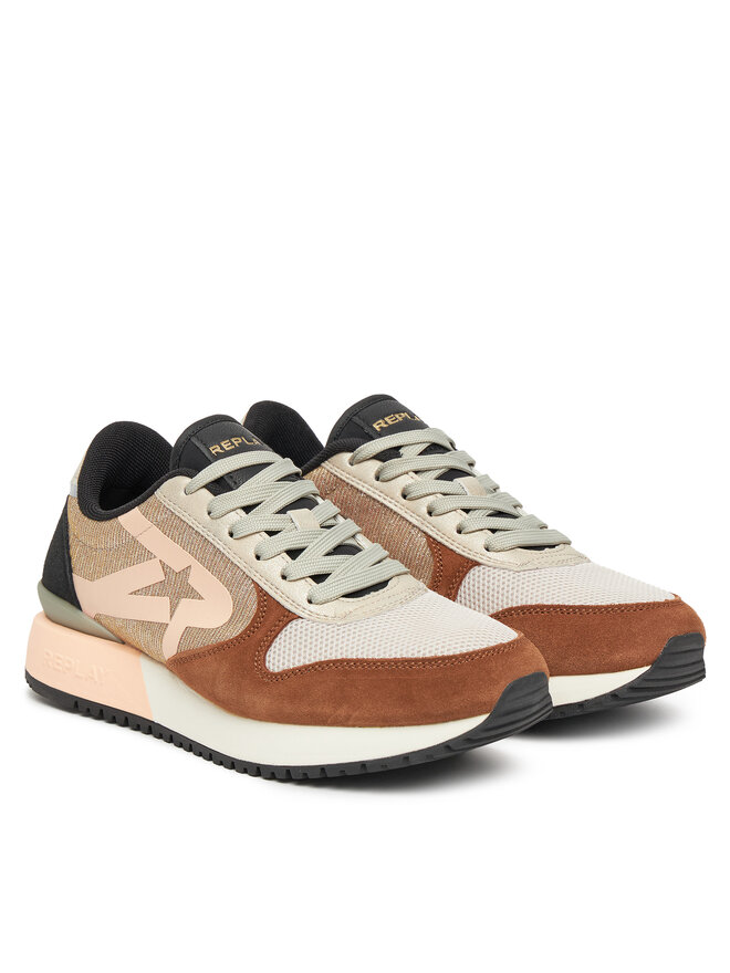 REPLAY Zapatillas REPLAY GWS9O .000.C0004T De color