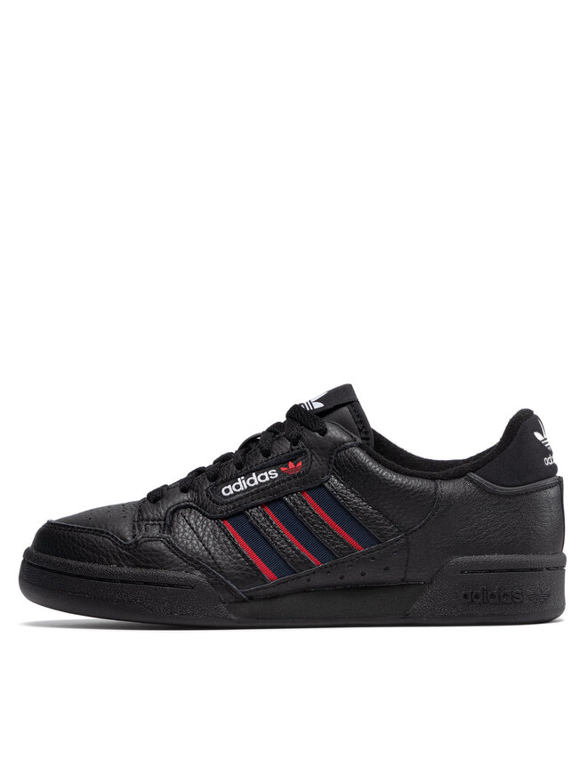 adidas Sneakers adidas Continental 80 Stripes FX5091 Nero