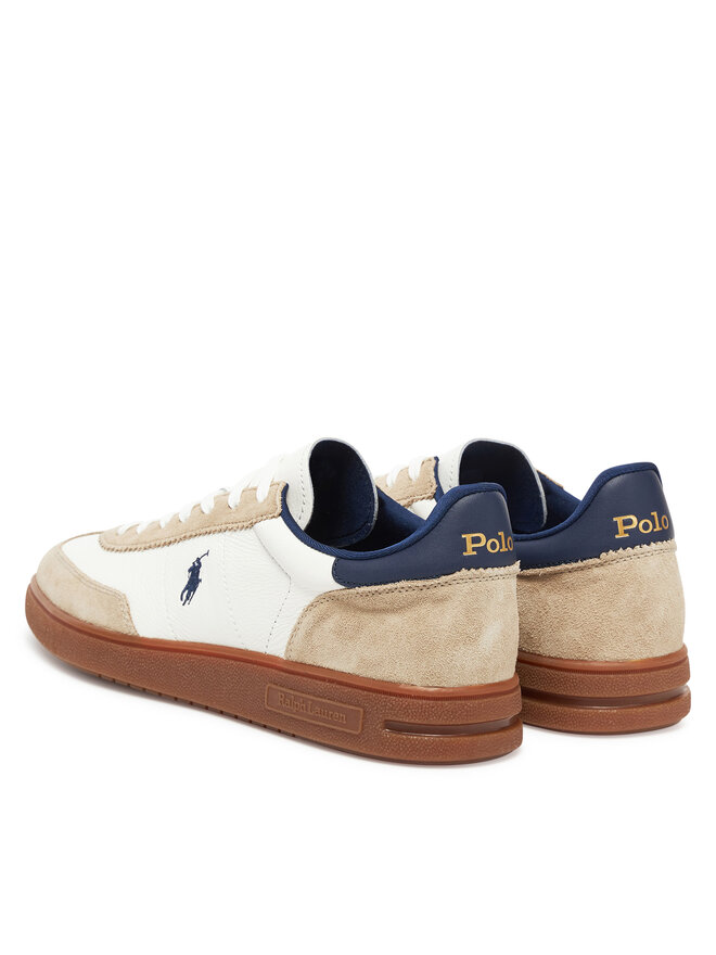 Polo Ralph Lauren Snīkeri Polo Ralph Lauren 809968171002 Balts