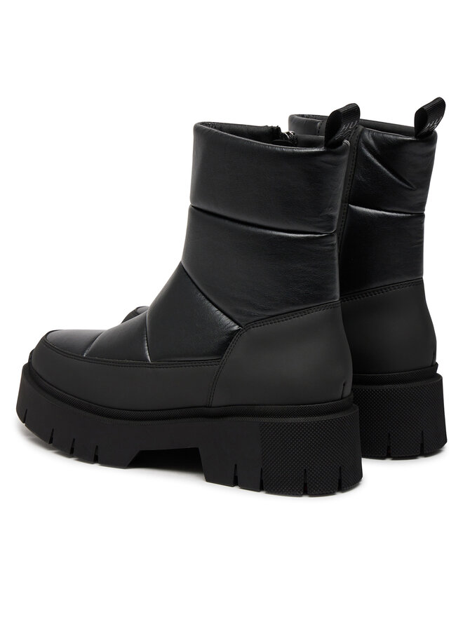 HUGO Stiefeletten HUGO Kris 50529838 10252070 01 Schwarz