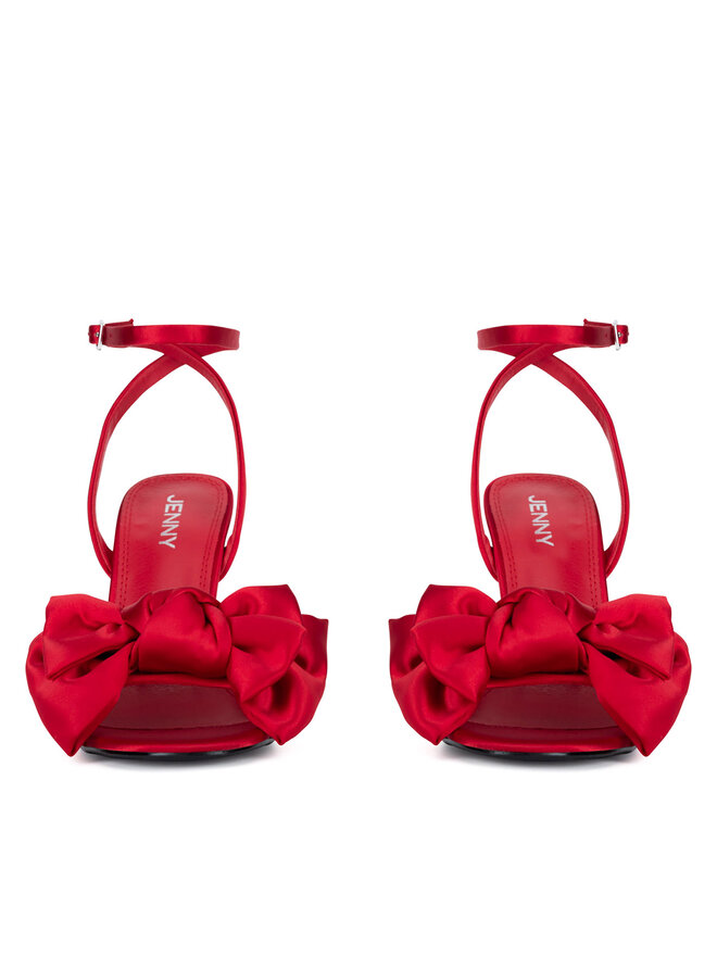 JENNY Sandalen JENNY CWBFS117 Rot