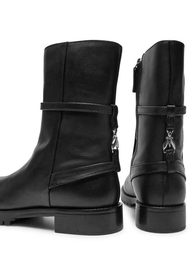 Patrizia Pepe Stiefeletten Patrizia Pepe 8Y0050/L078-FB30 Schwarz