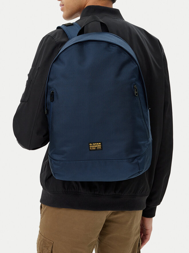 G-Star Raw Ruksak G-Star Raw GSR-B-009-07 Čierna