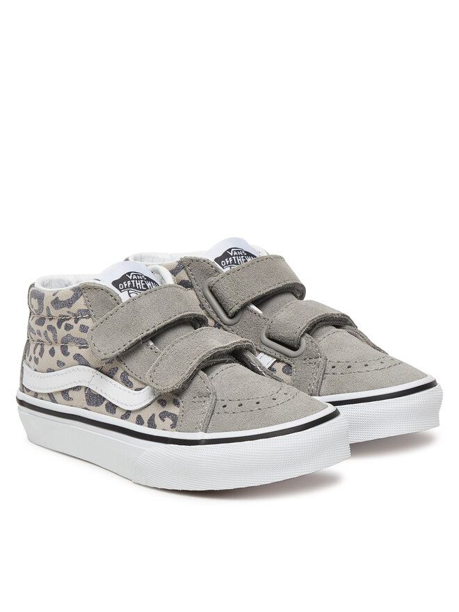 Vans Sneakers Vans SK8-Mid Reissue V VN000CYRBGF1 Grau