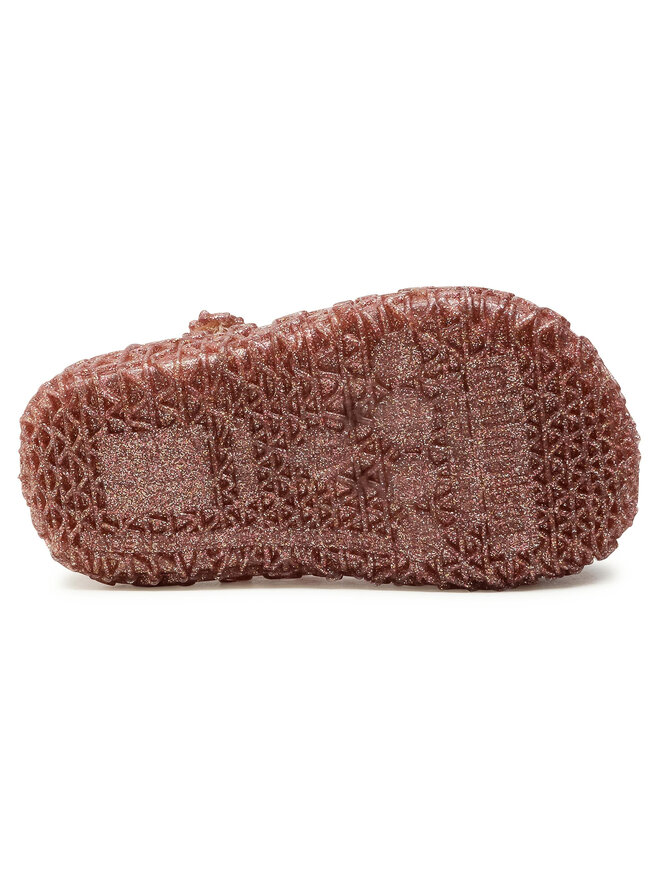 Melissa Półbuty Melissa Mini Melissa Campana Papel Bb 32995 Różowy