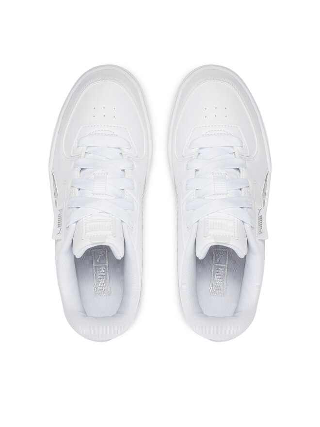 Puma Sneakersy Puma Cali Dream Iridescent Jr 396624-01 Biały