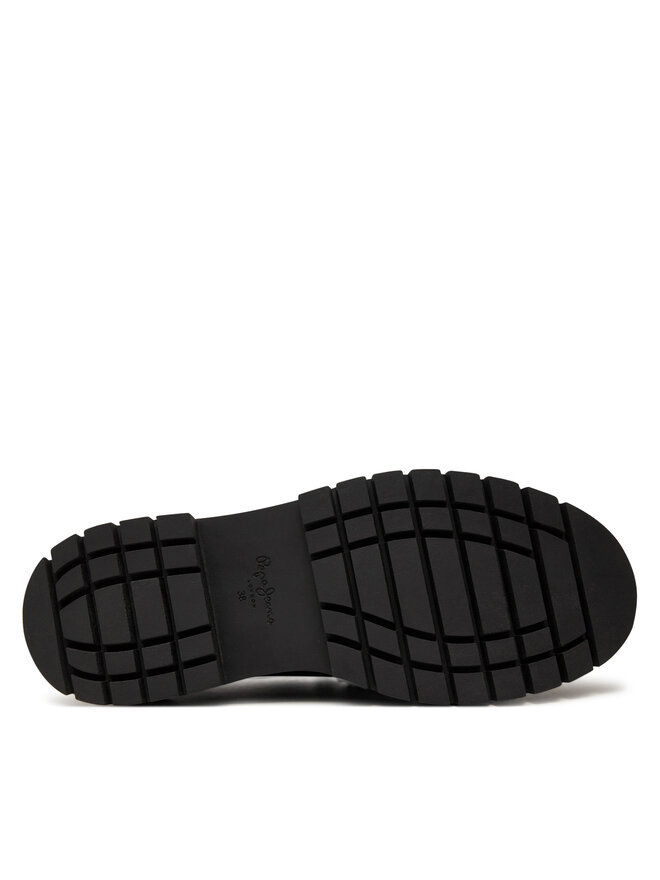 Pepe Jeans Loaferek Pepe Jeans PLS10415 Fekete