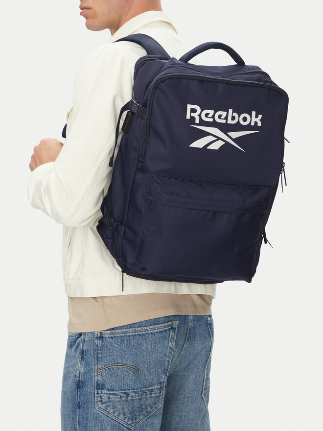 Reebok Hátizsák Reebok RBK-015-CCC-06 Sötétkék