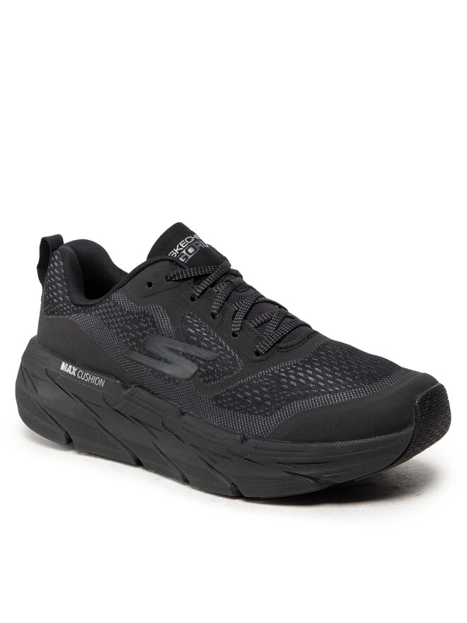 Skechers Sneakers Skechers Max Cushioning Premier 54450/BKCC Schwarz