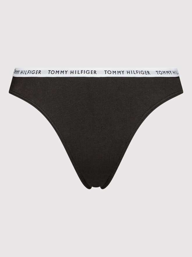 Tommy Hilfiger Tommy Hilfiger Набір з 3 пар класичних трусів 3p UW0UW02828 Кольоровий